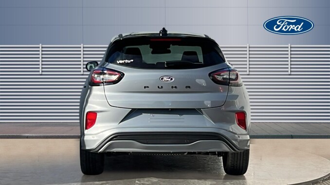 Ford Puma 1.0 EcoBoost Hybrid mHEV ST-Line Black Package 5dr Petrol Hatchback - Image 6